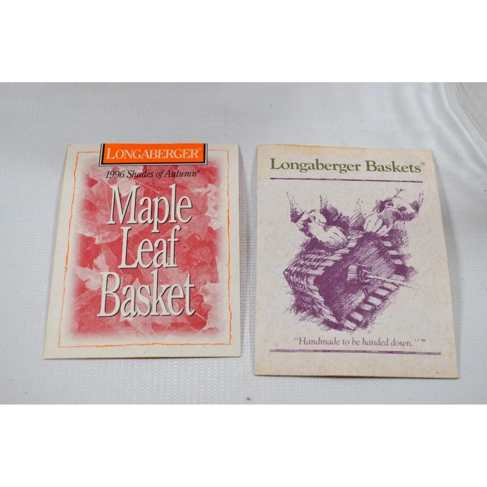 Longaberger 1996 